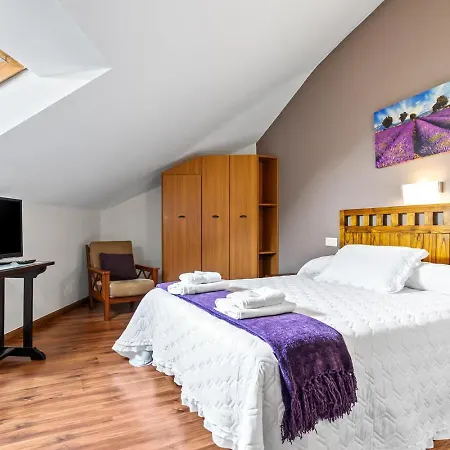 Turisticos As Cetareas Appartement *