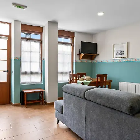 Apartamento Turisticos As Cetareas