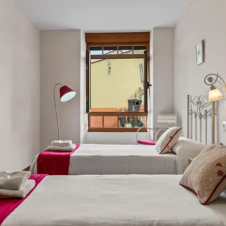 Apartamento Turisticos As Cetareas *