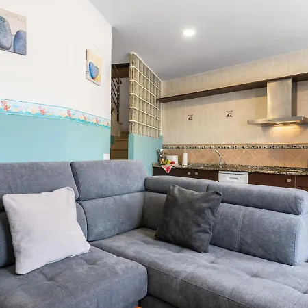 Apartment Turisticos As Cetareas Rinlo