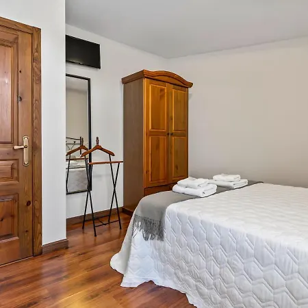 Apartamento Turisticos As Cetareas