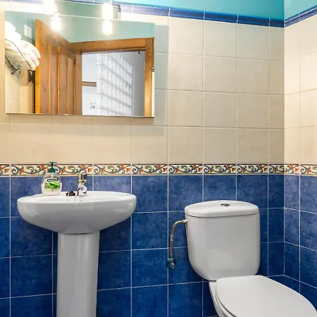 Turisticos As Cetareas Apartment *