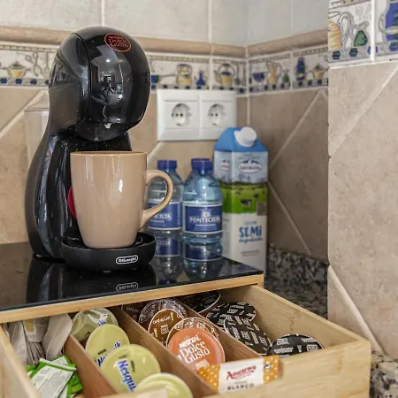 Turisticos As Cetareas Apartment