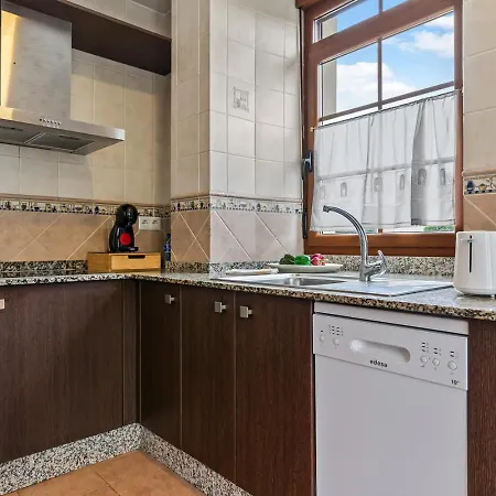 Turisticos As Cetareas Apartment Rinlo