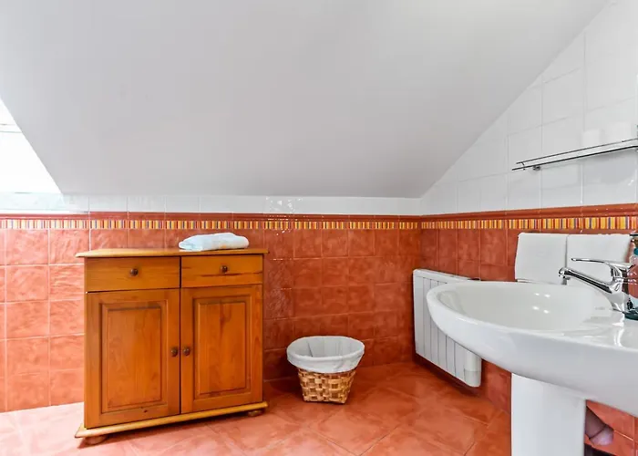 Appartement Turisticos As Cetareas Rinlo