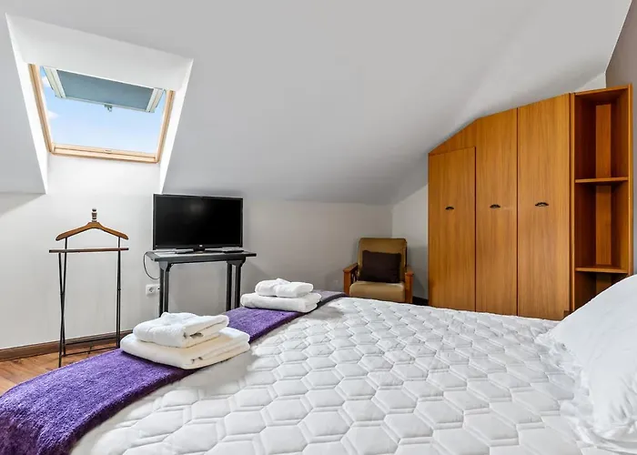 Turisticos As Cetareas Appartement Rinlo