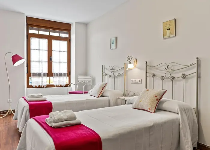 Appartement Turisticos As Cetareas Rinlo