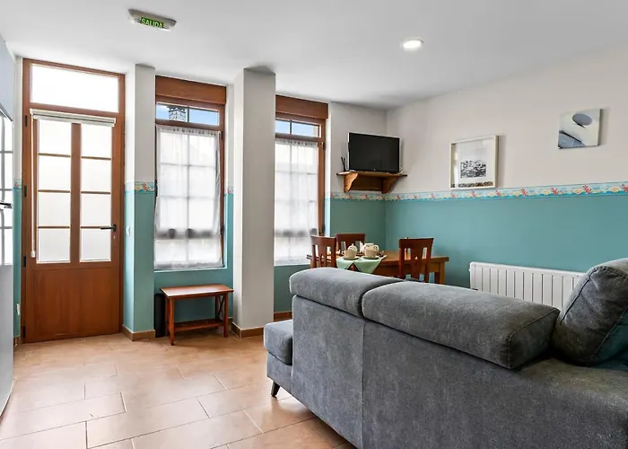 Appartement Turisticos As Cetareas