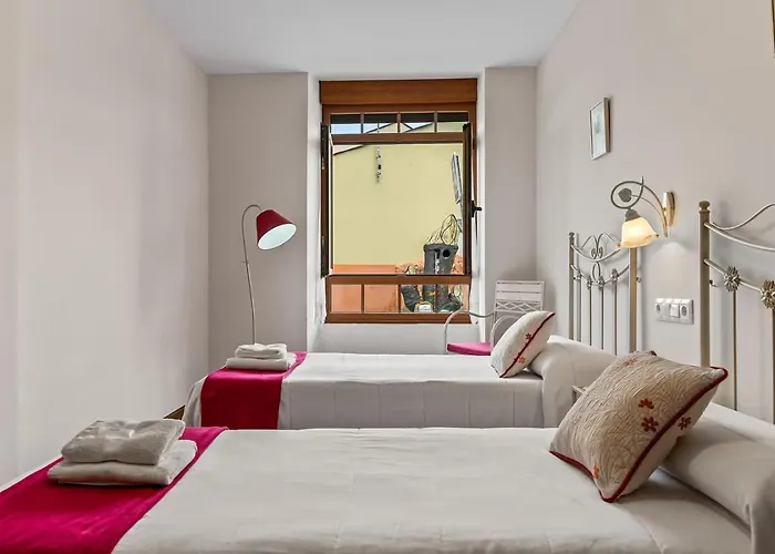 Appartement Turisticos As Cetareas *