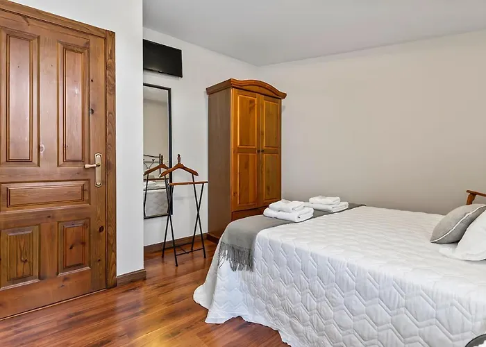 Appartement Turisticos As Cetareas
