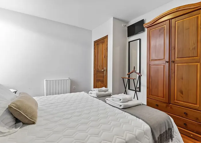 Turisticos As Cetareas Appartement *