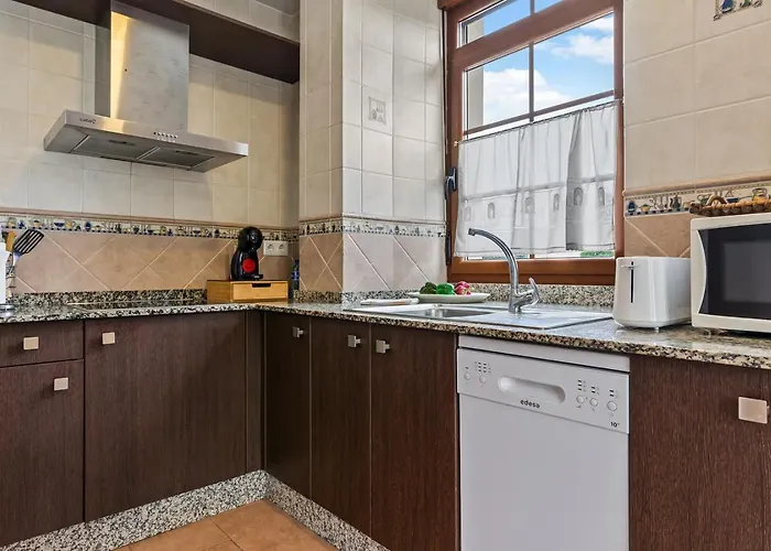Turisticos As Cetareas Appartement Rinlo